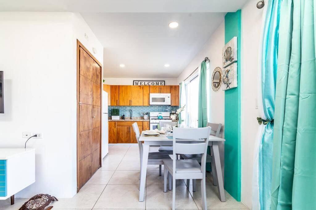 Apartment Bright Chick 19 Gardenhaus Tijuana