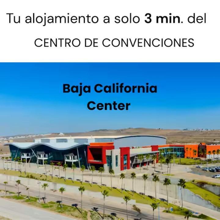 Apartment Bright Chick 19 Gardenhaus Tijuana